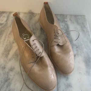Attilio Giusti Leombruni AGL Gossamer Pink Sneaker